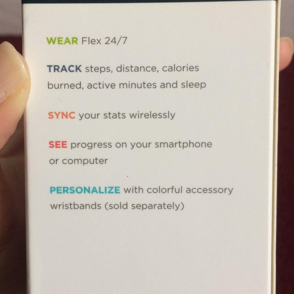 Fitbit Flex - image 2